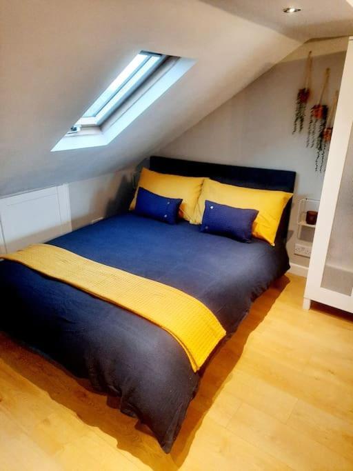 Alross Studio Flat / Private Bathroom Londyn Zewnętrze zdjęcie
