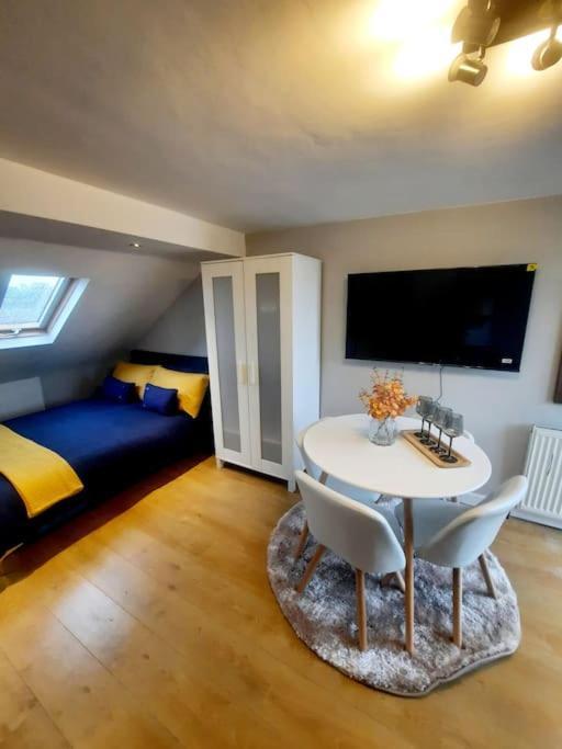 Alross Studio Flat / Private Bathroom Londyn Zewnętrze zdjęcie