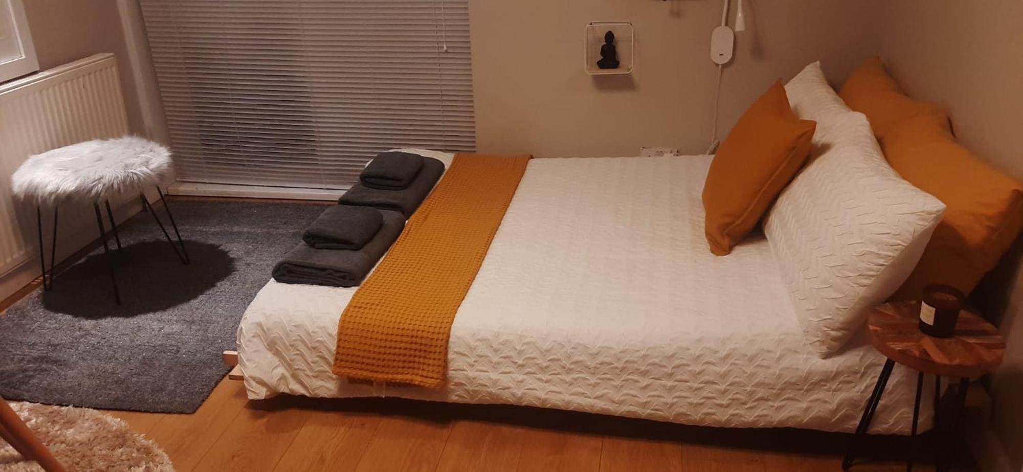 Alross Studio Flat / Private Bathroom Londyn Zewnętrze zdjęcie